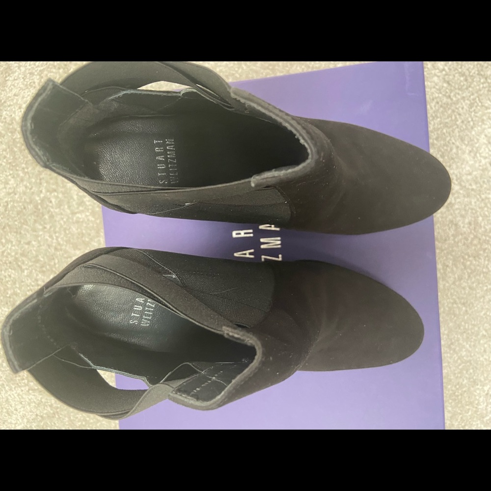 Stuart Weitzman Booties - Picture 2 of 8